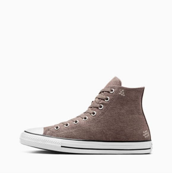 Chuck Taylor All Star Boro Stitch High Top. Men's 9 / Women's 11 Unisex - Picture 3 of 15